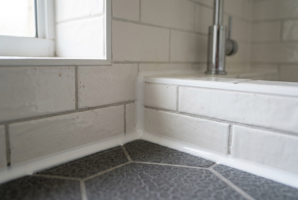 Shower Resealing and Silicone Replacement